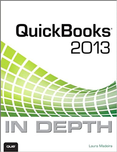 Quickbooks 2013 in Depth - Original PDF